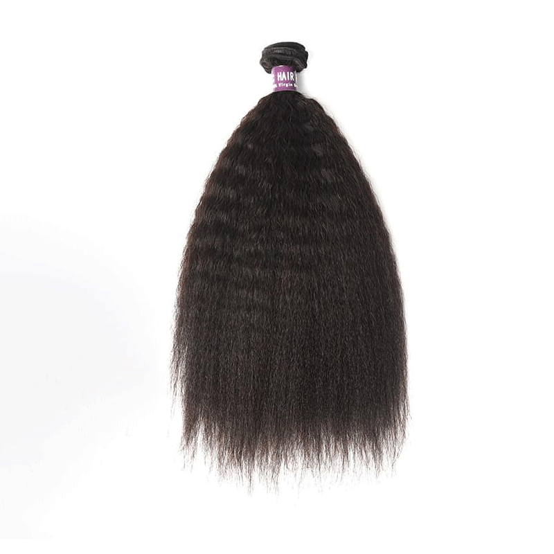 Brazilian kinky straight Hair