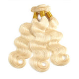 613 Blonde Body Wave Hair