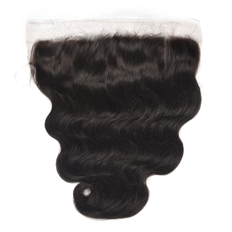 13x4 Brazilian body wave lace frontal