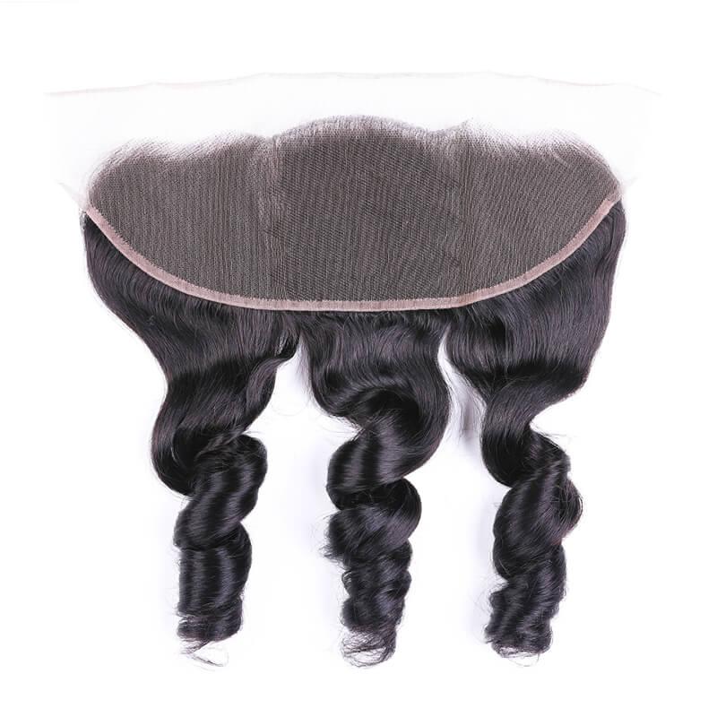 13x4 Brazilian loose wave lace frontal