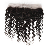13x4 Brazilian water wave lace frontal