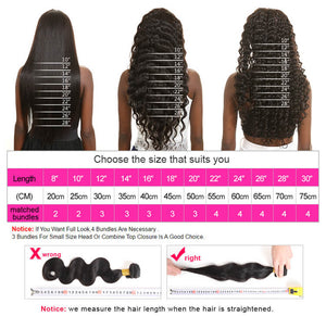 1B Natural Black Tape-In Hair Extensions